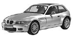 BMW E36-7 U2974 Fault Code